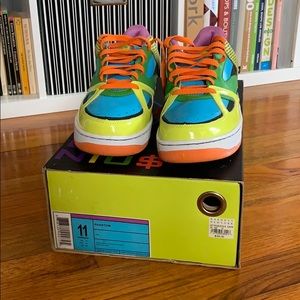 Greedy Genius Phantom sneakers